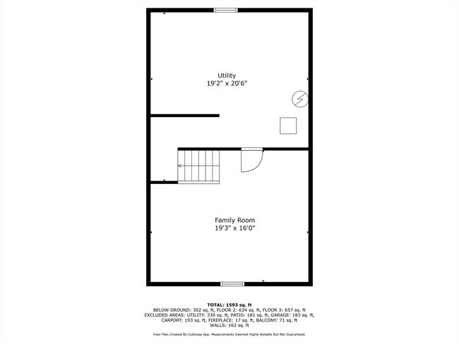 Building Photo - 2 bedroom 2 1/2 bath Updated townhome in Lakewood!