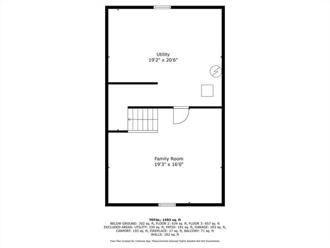 Building Photo - 2 bedroom 3 bath Updated townhome in Lakewood!