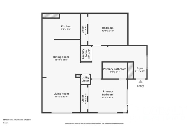 Building Photo - 987 Collier Rd NW