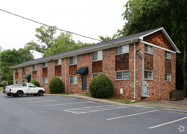 Building Photo - North Highland Apartments