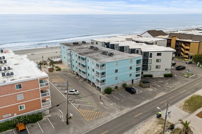 Building Photo - Shore Thing: Seasonal Beachfront Rental (D...