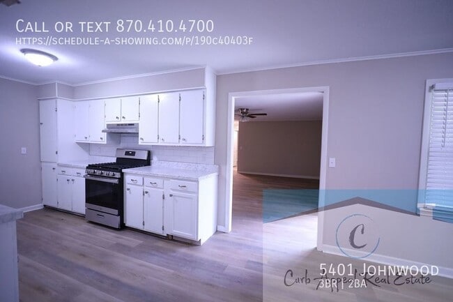 Building Photo - 5401 Johnwood-