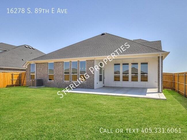 Building Photo - 16278 S 89th E Ave