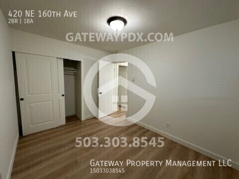 Building Photo - 420 NE 160th Ave