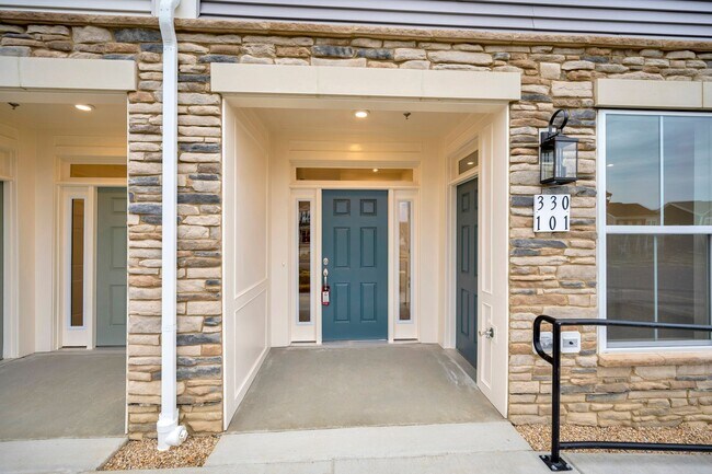 Building Photo - Close to everything!  Skyline at Embrey Mill!  Brand New Live and Work Townhomes.