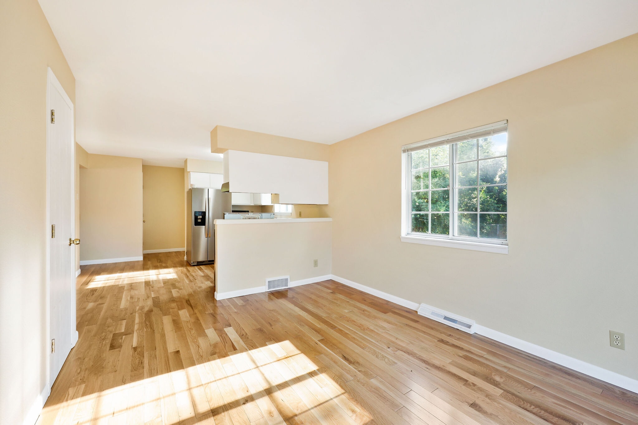 Renovated neighboring unit - 3005 Patty Ln