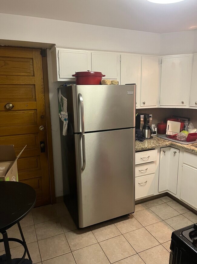 Kitchen Fridge - 4340 N Wolcott Ave