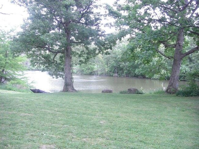 Primary Photo - Beautiful Duplex Located in Serene, Wooded...