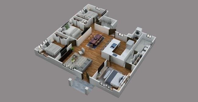 Building Photo - 701 W Plaza Pl
