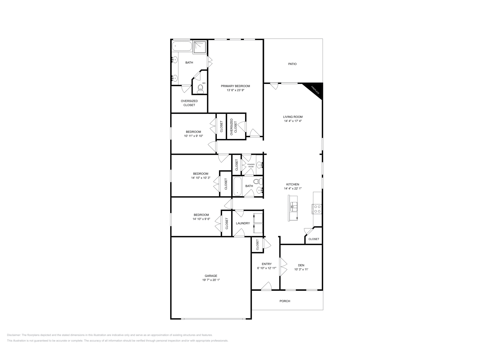 Building Photo - 1940 Gill Star Dr