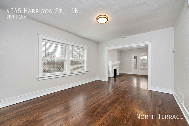 Building Photo - 4345 Harrison St
