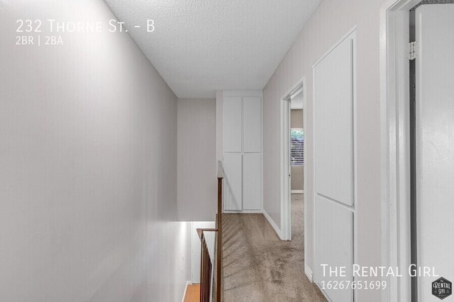 Building Photo - 232 Thorne St