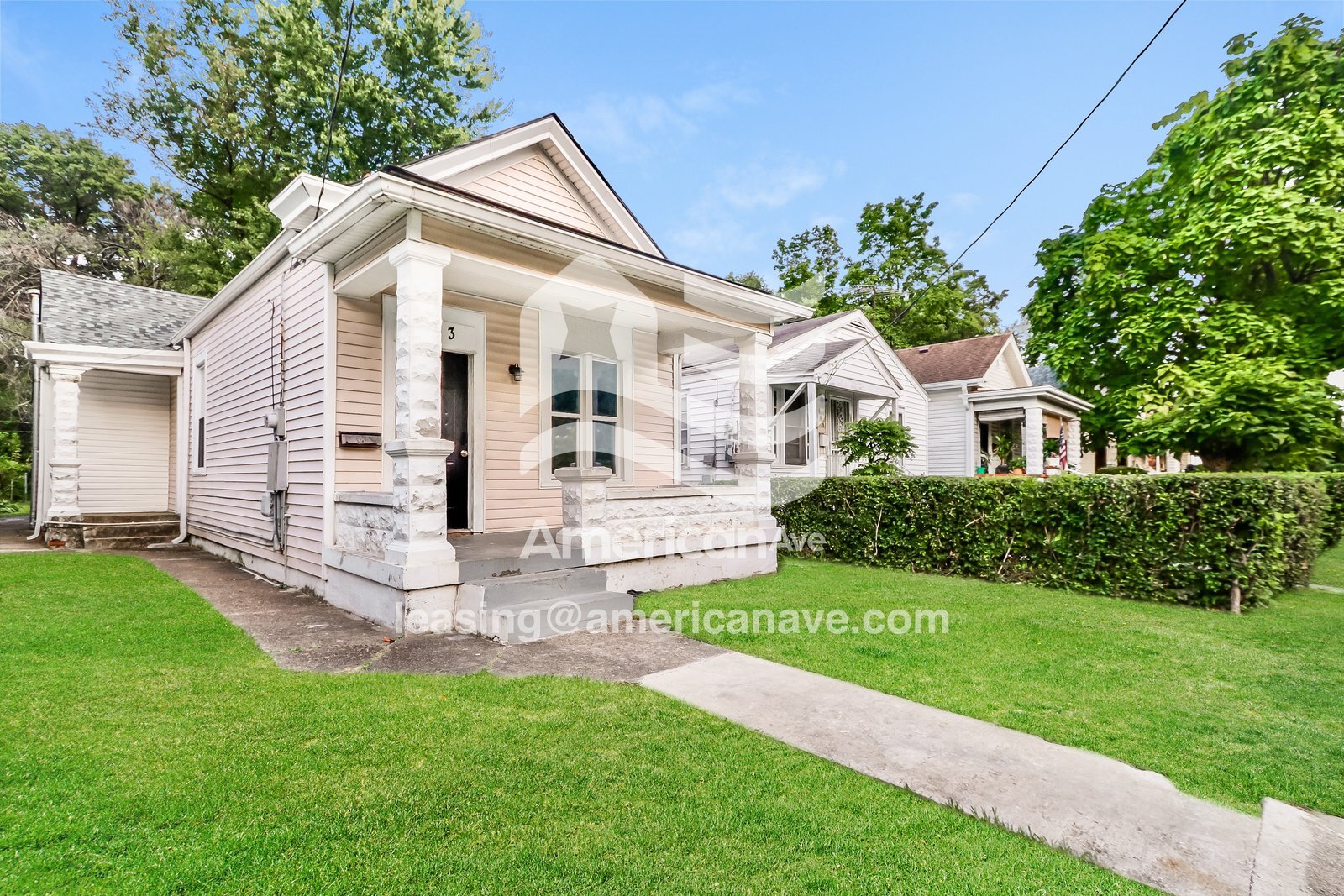 Building Photo - 803 S 33rd St