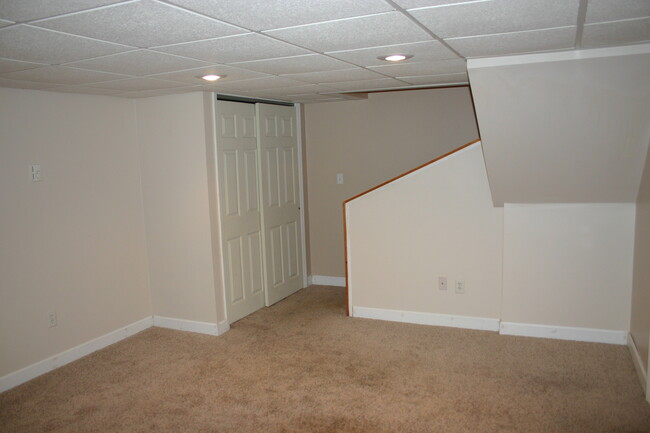 Finished basement - 503 Center St