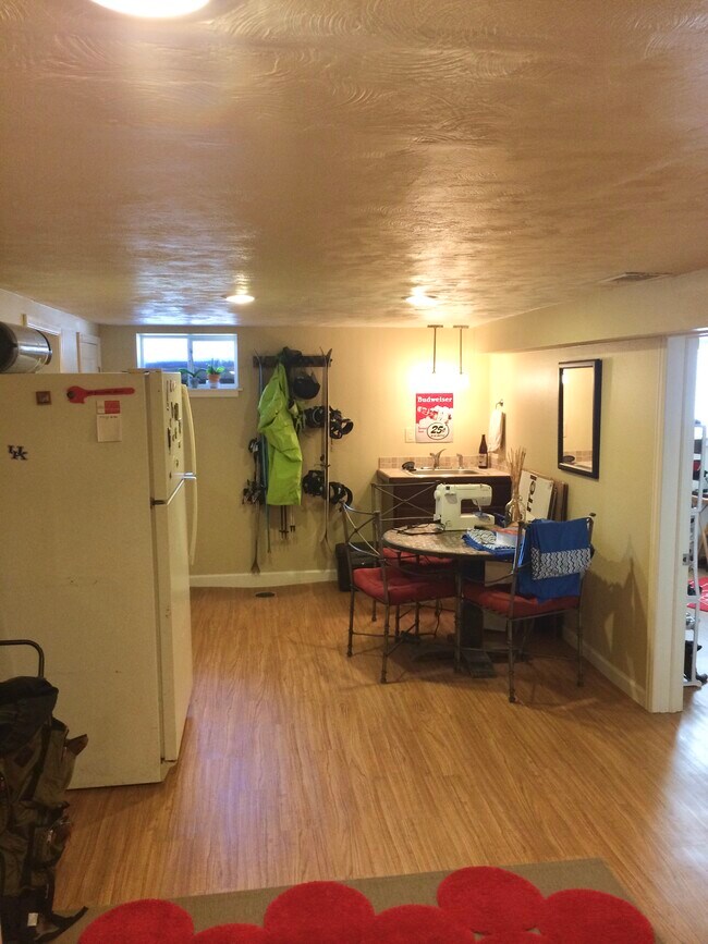 Basement Living - 1545 S Steele St