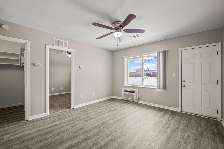 Building Photo - Troy Village Apartments