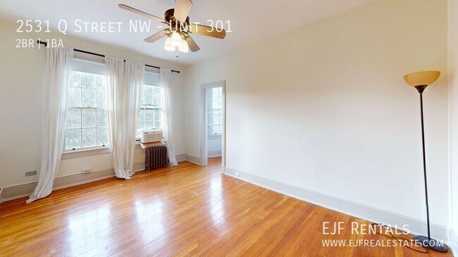 Building Photo - 2531 Q St NW