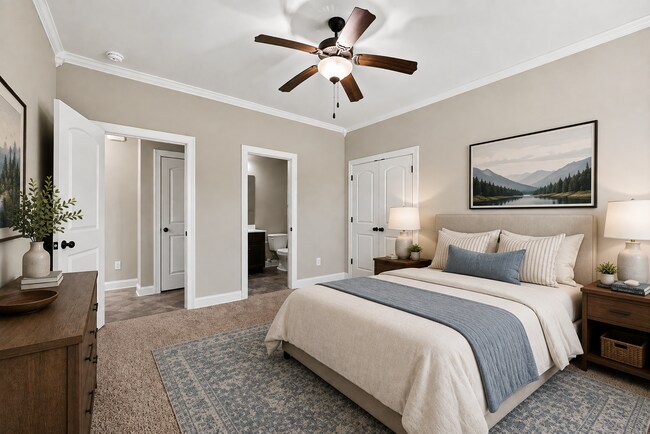 Building Photo - 208 Misty Cove Ct