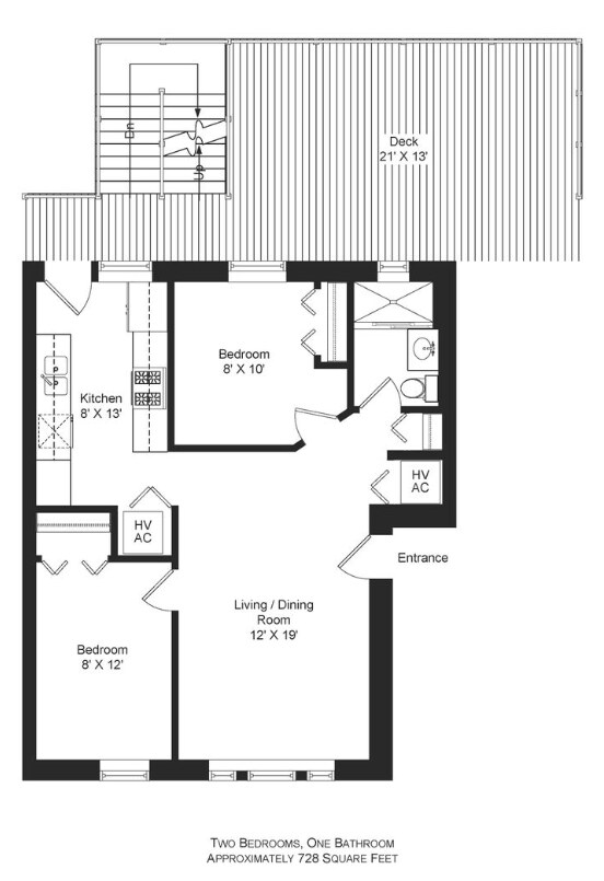 Building Photo - 3453 N Wolcott Ave