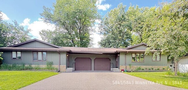 Building Photo - 5841/5843 Winnetka Ave N-5841