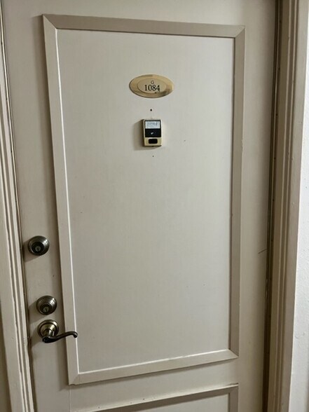 Front Door - 7740 Redlands St