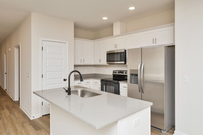 Building Photo - Be the First to Live Here! Stunning New Construction Near Morgan Road