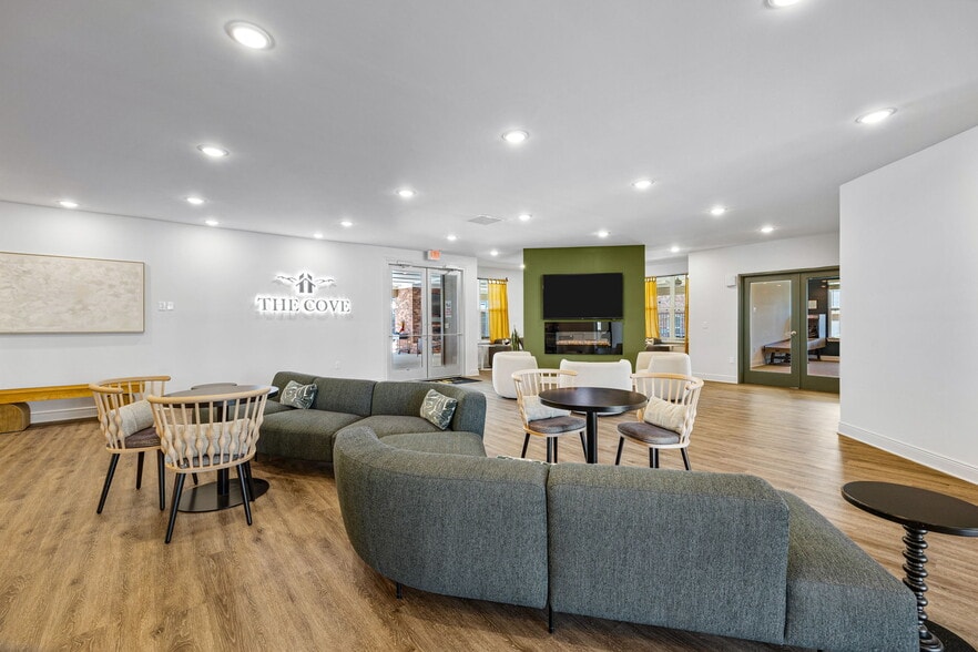 The Cove 2343 Cave Mill Station Blvd Bowling Green KY 42104