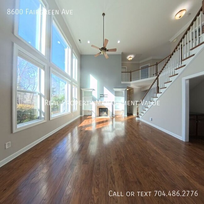 Building Photo - 8600 Fairgreen Avenue