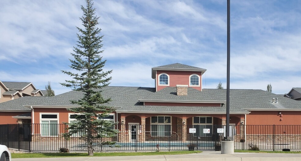 Building Photo - South Fork Apartments