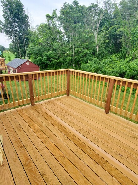 Deck - 3110 US Route 9