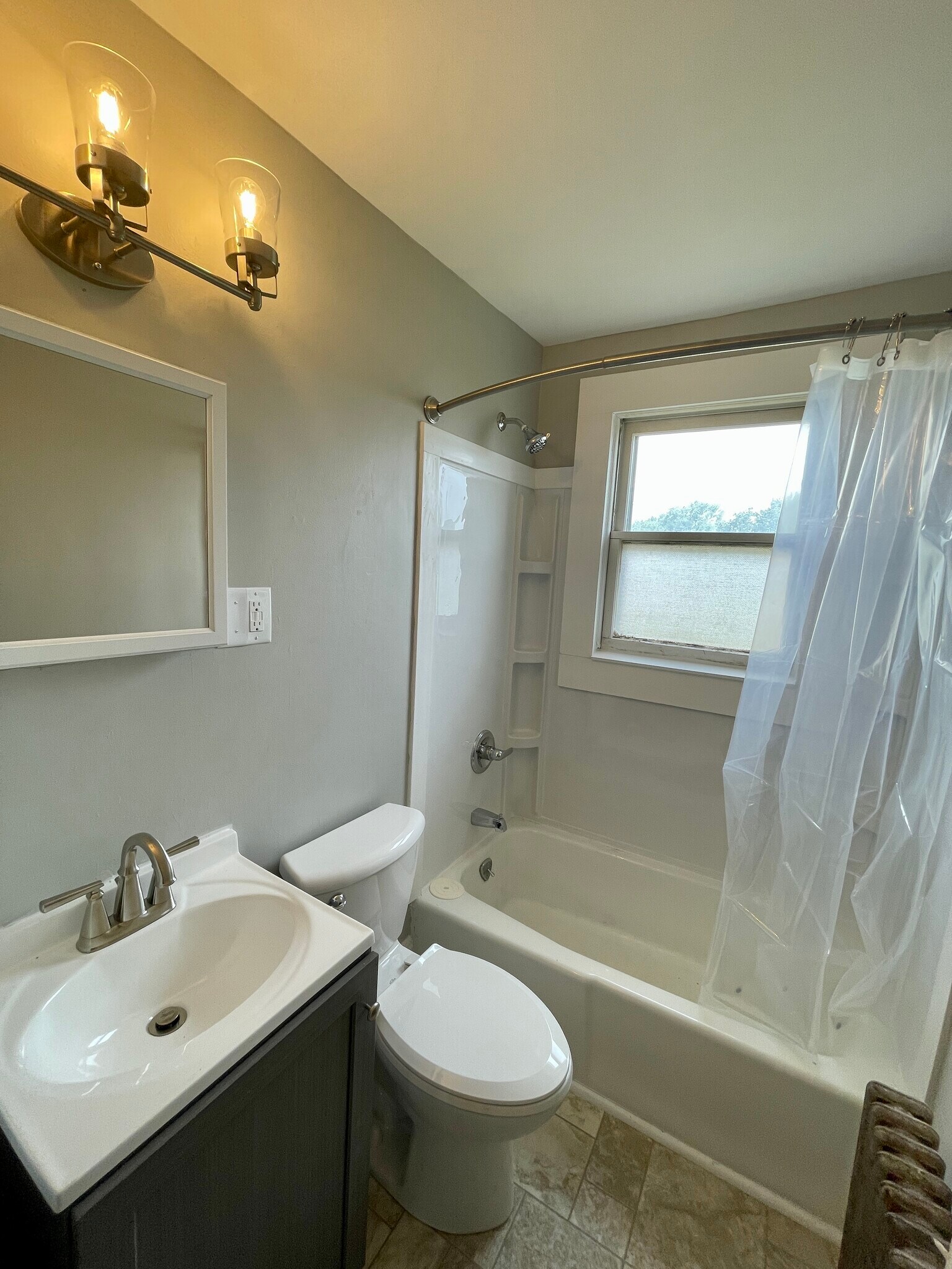 Bathroom - 110 S Pleasant St
