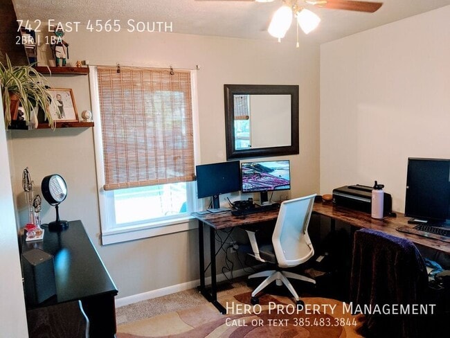 Building Photo - 742 E 4565 S