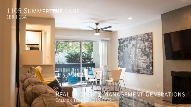 Building Photo - A Scenic Culver City Rental