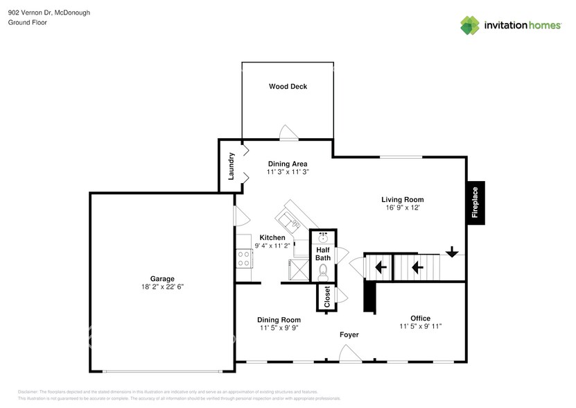 Building Photo - 902 Vernon Dr