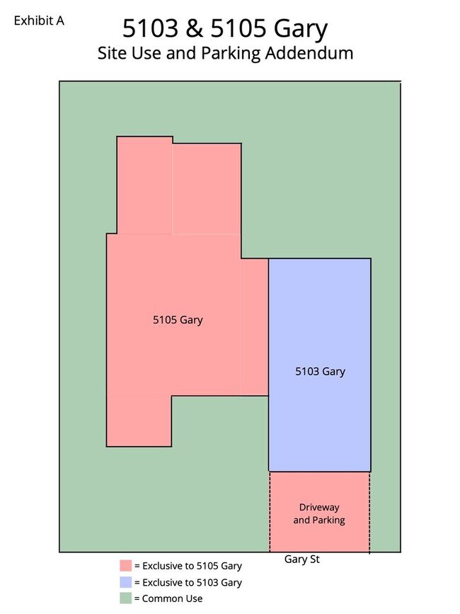 Building Photo - Cozy 4BD/2BA House on Gary with Beautiful ...