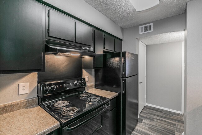 Floorplan - STATION 121 at Town Center Apartments