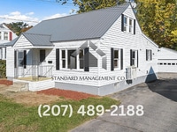 Building Photo - Spacious 4-Bedroom Home with Garage & Modern Heating  for Rent in Waterville