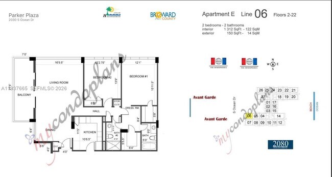 Building Photo - 2030 S Ocean Dr