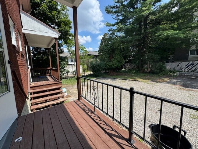 Building Photo - Available August 1, 2026; Lease will end J...