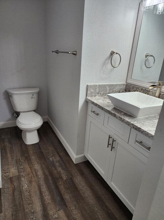 Floorplan - Sierra Ridge in Clovis, California. The perfect place to call home!