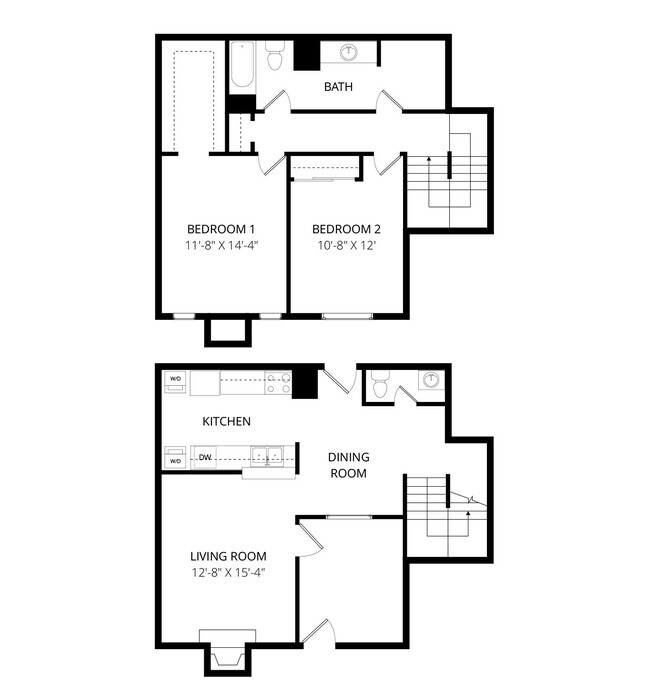 Floorplan - High Plains