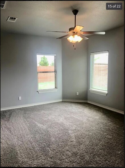 master bedroom - 5203 Marshall St