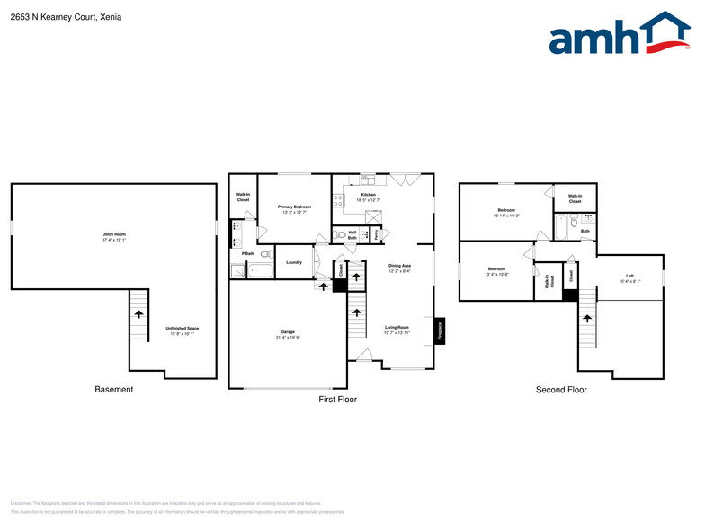 Building Photo - 2653 N Kearney Ct