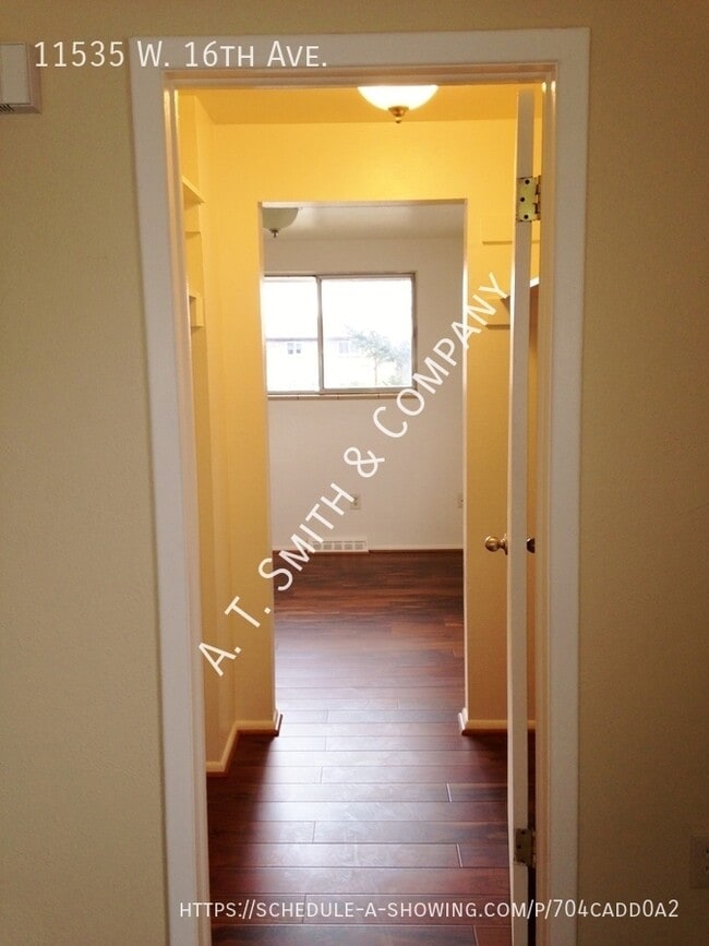 Building Photo - 11535 W 16th Ave