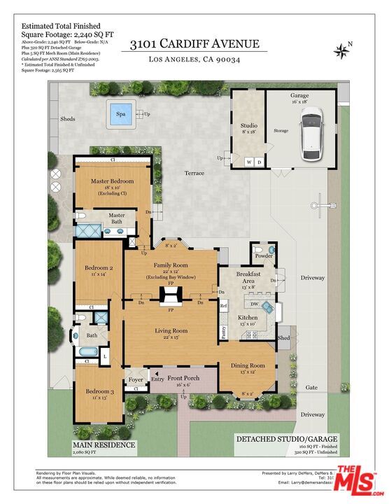 Building Photo - 3101 Cardiff Ave