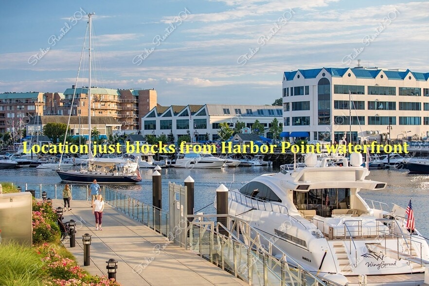 Harbor Point Location - 9 Pulaski St
