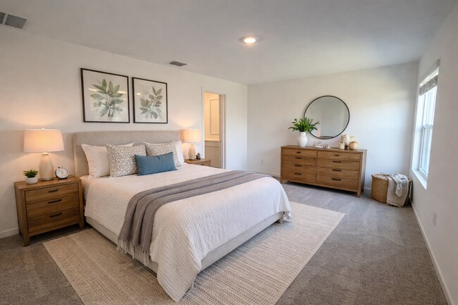 Building Photo - Just Built | Spacious Layout | Private Backyard Retreat