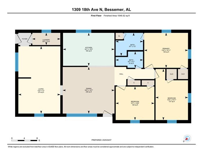 Building Photo - 1309 18th Ave N