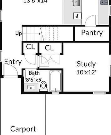 Building Photo - 920 Cardinal Ln