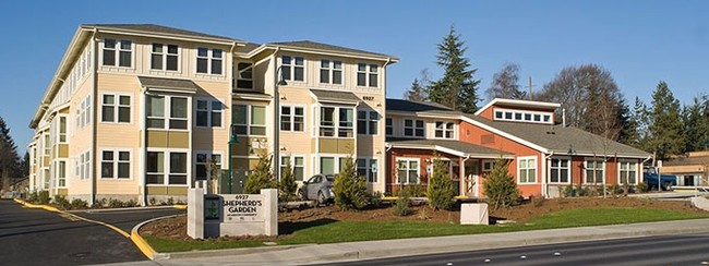Primary Photo - Shepherd's Garden